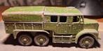 Dinky SuperToys #689 - Medium artillery tractor - Meccano, Ophalen of Verzenden, Gebruikt, Bus of Vrachtwagen, Dinky Toys