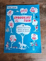 Folk Dean - Sprookjestuin, Ophalen of Verzenden, Gebruikt, Les of Cursus, Populair