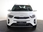 Kia Stonic 1.0 T-GDi MHEV DynamicPlusLine | LED-koplampen |, Auto's, Kia, Voorwielaandrijving, Adaptive Cruise Control, Wit, Bedrijf