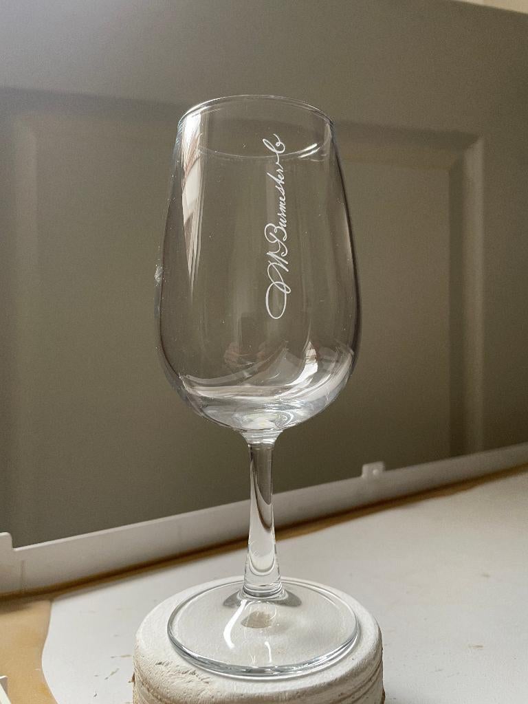 wijnglas, Ophalen of Verzenden, Nieuw, Borrel- of Shotglas