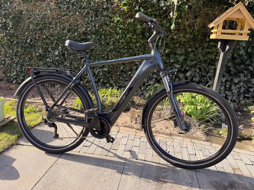 Cube Kathmandu Hybrid One MY2022 XL frame, Ophalen, Gebruikt, Cube, 59 cm of meer