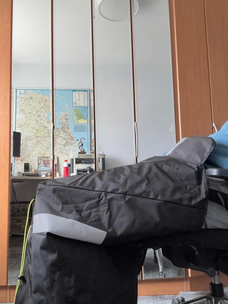 Beenkleed scooter, Ophalen of Verzenden, Zo goed als nieuw, Overige typen