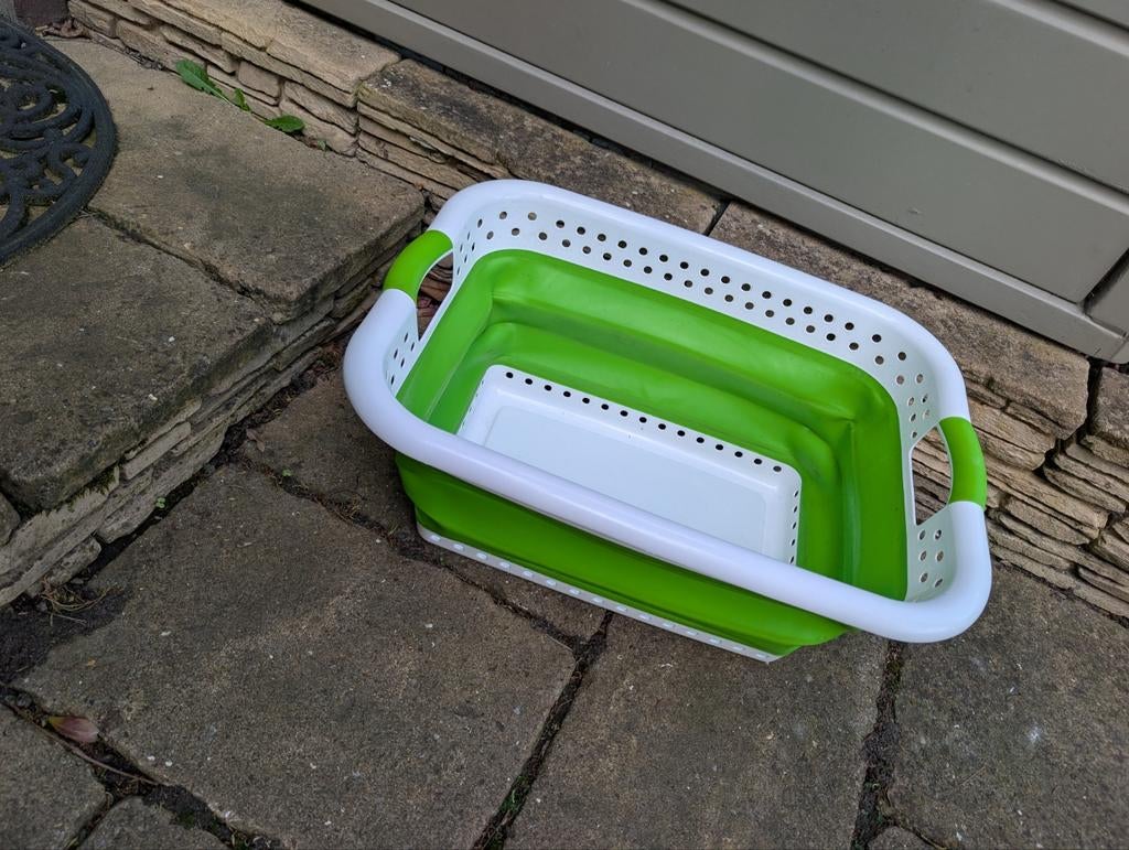 Wasmand opvouwbaar, Ophalen of Verzenden, Nieuw