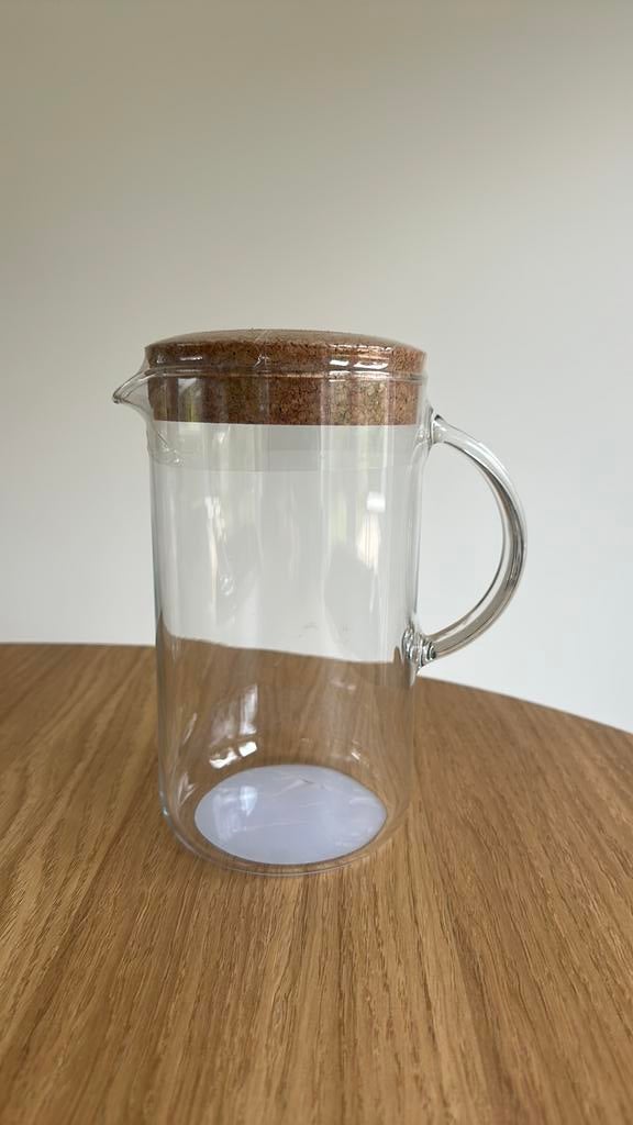 Ikea waterkan, Glas of Glazen, Nieuw, Ophalen of Verzenden, Glas