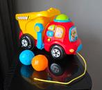 Mooie VTech Drop en Go Dump truck, Ophalen of Verzenden, Gebruikt, 6 maanden tot 2 jaar
