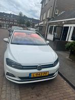 Volkswagen Polo 1.6 TDI (2018) | CarPlay | Digitale Cockpit., Voorwielaandrijving, Stof, Wit, Bedrijf