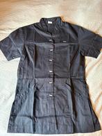 werkjasjes schoonheidsspecialiste, Zwart, Ophalen of Verzenden, Zo goed als nieuw, Jasje