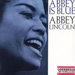 LP Abbey Lincoln - Abbey is blue (180gr), Ophalen, 1940 tot 1960, 12 inch, Nieuw in verpakking