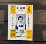 Sluitzegel Steunt Streek Ziekenhuis Terneuzen, Verzenden, Na 1940, Gestempeld