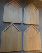 Houten serveer planken nieuw, Ophalen of Verzenden, Nieuw