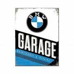 BMW garage repairs reclame magneet koelkastmagneet deco