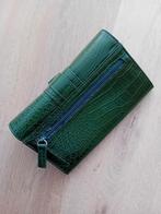 Portemonnee / Beurs nieuw met div vakken, Ophalen of Verzenden, Nieuw, Groen