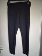 Zwarte velours legging/broek maat 38, Legging, Maat 36/38 (S), Zwart, Ophalen of Verzenden