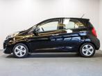 Kia Picanto 1.0 CVVT DynamicLine, Voorwielaandrijving, Stof, Gebruikt, Zwart
