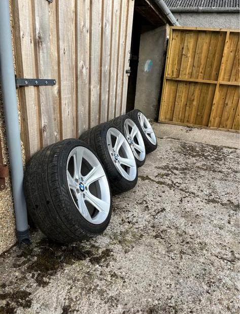 Bmw velgen style 128 19 inch, Ophalen, Nieuw, BMW