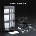 4-laags LED Kweekrek - huis en inrichting - binnenplanten, Niet ingevuld, Verzenden, Niet ingevuld, Nieuw