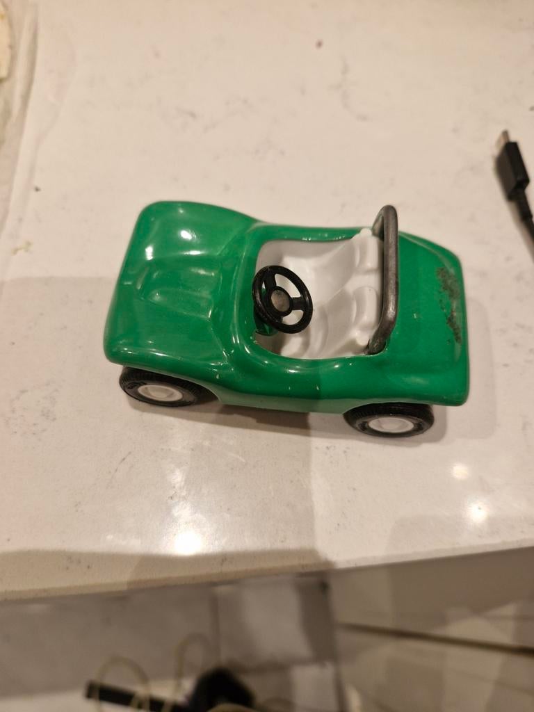 Oud speelgoed autootje, Verzamelen, Ophalen of Verzenden