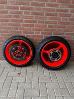 Suzuki gsx-r 600/700 k6 k7 wielen set, Motoren, Ophalen of Verzenden, Gebruikt