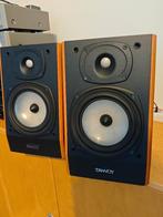 Tannoy luidsprekerset, Gebruikt, 60 tot 120 watt, Front, Rear of Stereo speakers, Ophalen