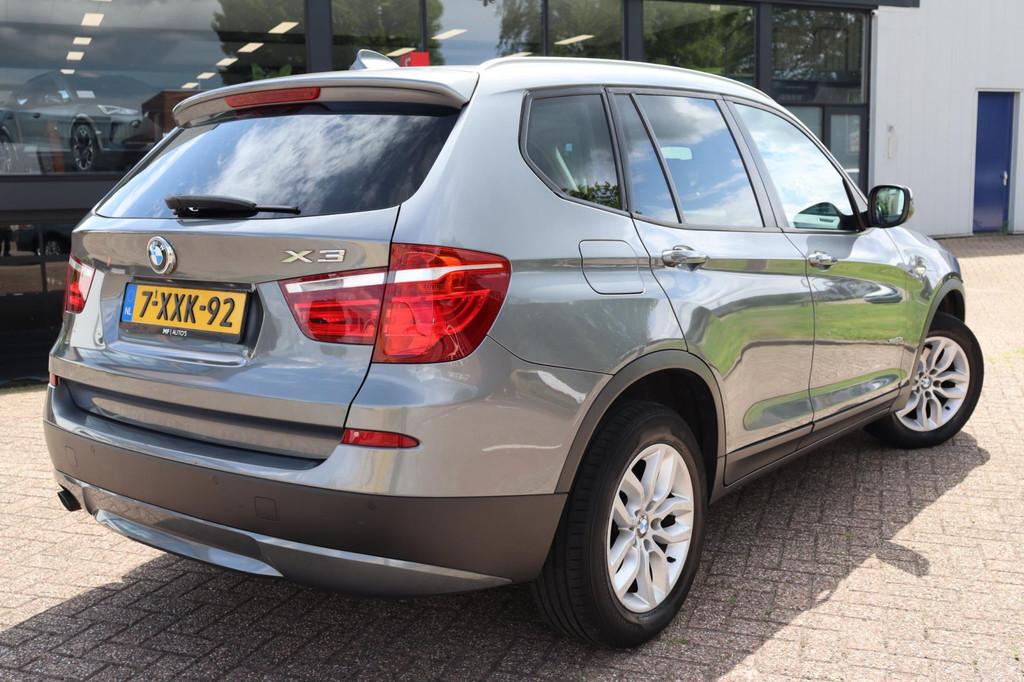 BMW X3 XDrive20d High Executive AUT|Pano|Xenon|Leder|PDC, Automaat, Euro 5, 2000 kg, Leder