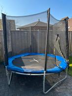 Trampoline 244 cm, Ophalen, Gebruikt