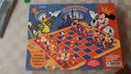 bordspel schaakbord chess Disney Donald vs Mickey fraai, Een of twee spelers, Ophalen of Verzenden, Zo goed als nieuw