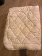 Optidee topper 160x200, Huis en Inrichting, Gebruikt, Wit, Overige typen, Tweepersoons
