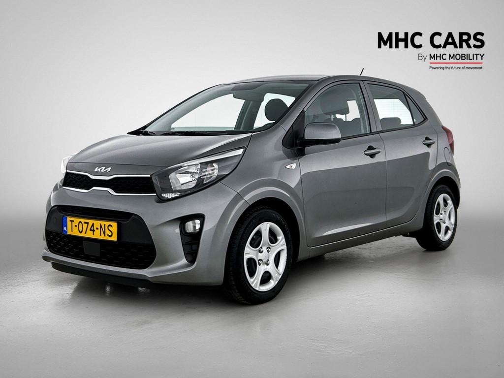 Kia Picanto 1.0 DPi ComfortLine 5p | Cruise | Airco |, Auto's, Kia, Bedrijf, Te koop, Picanto, ABS, Airbags, Airconditioning, Alarm