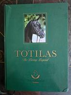 Boek "Totilas"  Nederlandstalig, Ophalen of Verzenden, Paarden of Pony's