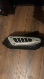 Uitlaat SM04 125cc-172cc-180cc, Ophalen of Verzenden, Zo goed als nieuw, Uitlaat, Piaggio