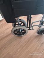 Gebruikte rolstoel, Diversen, Ophalen, Inklapbaar, Gebruikt, Duwrolstoel