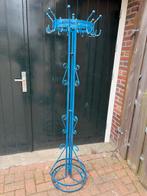 Metalen staande café kapstok, Huis en Inrichting, Ophalen, Gebruikt, Metaal, Staande kapstok