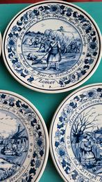 Antiek/Delft/Royal Goedewaagen/4 jaargetijden, Ophalen