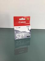 Canon nieuwe Pixma 521 zwart inktpatroon | Gratis verzenden, Verzenden, Nieuw, Cartridge, Canon