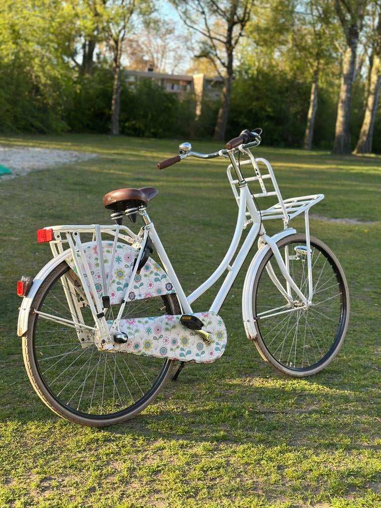 Damesfiets/Omafiets, Fietsen en Brommers, Fietsen | Dames | Omafietsen, 56 cm of meer, Ophalen of Verzenden, Gebruikt, Versnellingen