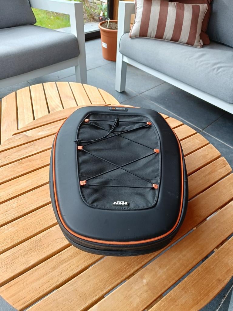 Ktm Zadeltas 24L, Ophalen of Verzenden, Gebruikt