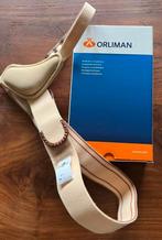 Orliman liesbreukbandage enkelzijdig rechts large, Ophalen of Verzenden, Nieuw