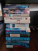 Gratis Geneeskunde Boeken voor Studenten, Boeken, Studieboeken en Cursussen, Diverse, WO, Beta, Ophalen