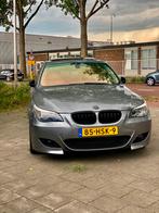 BMW E60 520i 2008 Nap !!!   lees de teskt, Automaat, Euro 5, Achterwielaandrijving, Beige