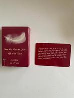 Koesterkaartjes., Ophalen of Verzenden, Zo goed als nieuw, Overige typen