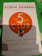 The 5 AM Club - Robin Sharma (Engels), Ophalen of Verzenden, Gelezen, Robin Sharma