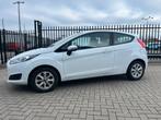 Ford fiesta 1.25 / 60 PK / Sync Edition / Nieuwe distr.Riem, Voorwielaandrijving, Stof, 60 pk, Wit
