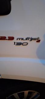 Fiat ducato 2.3 multijet Camperbus uit 2017, Fiat, Tot en met 2, Particulier, Fiat