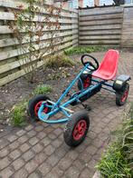 Mamoet skelter 2 persoons met aanhanger, Kinderen en Baby's, Speelgoed | Buiten | Skelters, Ophalen, Gebruikt, Mammoet, Duozit