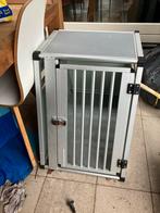 Autobench, Dieren en Toebehoren, Hondenbenches, Ophalen, Gebruikt