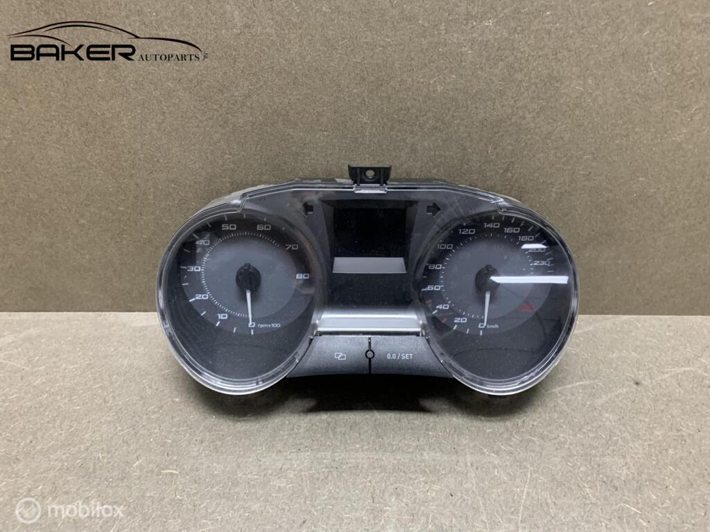 Kilometerklok Seat Ibiza SC 6J 1.4 TSI Cupra ('08-'17), Gebruikt, Ophalen of Verzenden, Seat, Seat