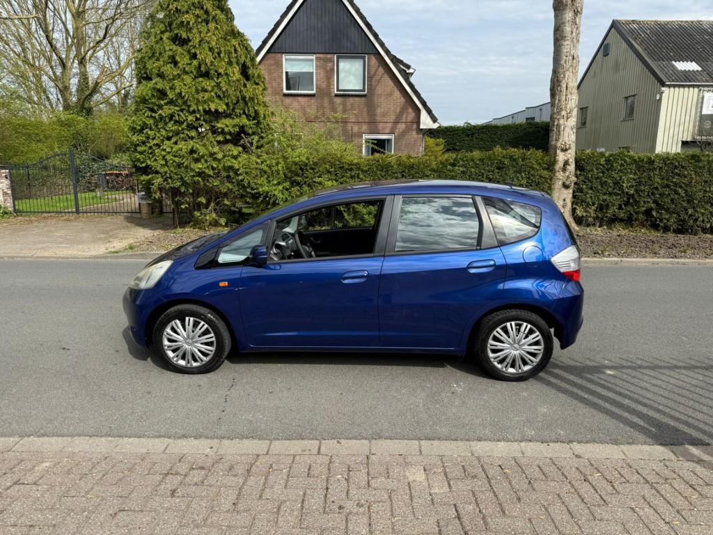 Honda JAZZ 1.2 Trend*airco*NAP, Auto's, Honda, Voorwielaandrijving, 450 kg, Huisgarantie, 4 cilinders