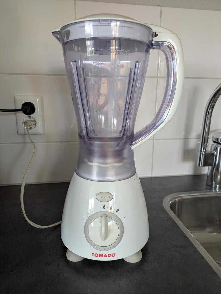 Blender, Witgoed en Apparatuur, Blenders, Ophalen, Gebruikt, Blender