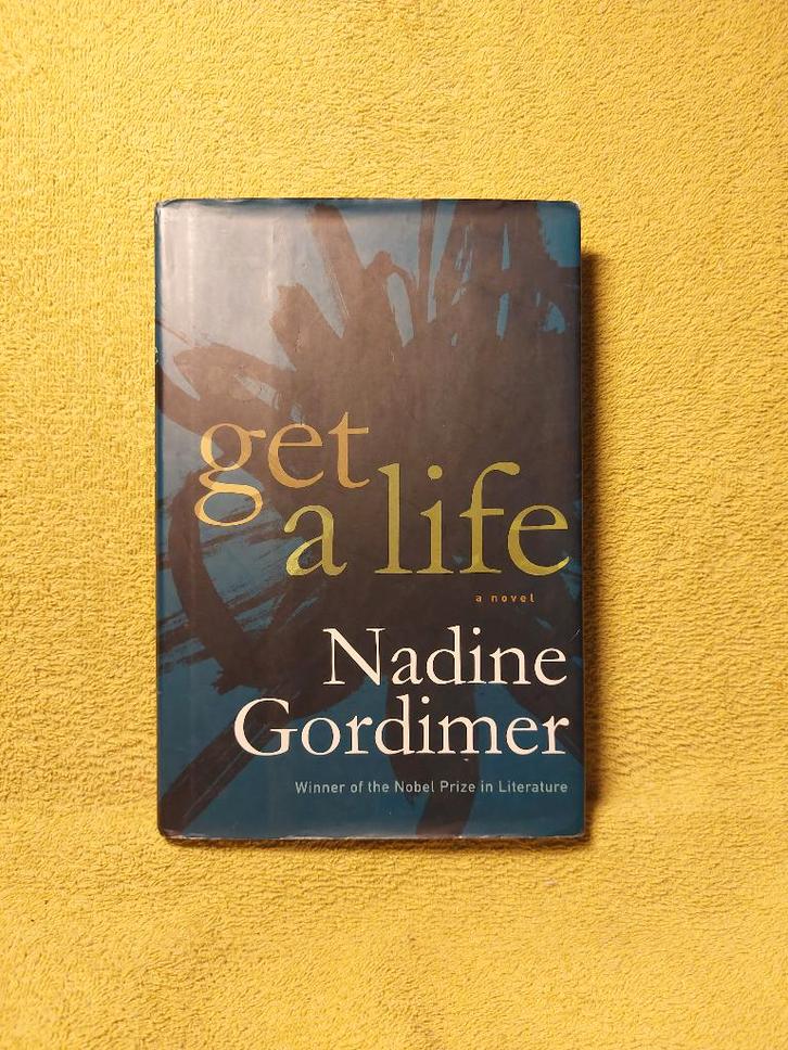 Get a Life - Nadine Gordimer., Boeken, Literatuur, Zo goed als nieuw, Ophalen of Verzenden