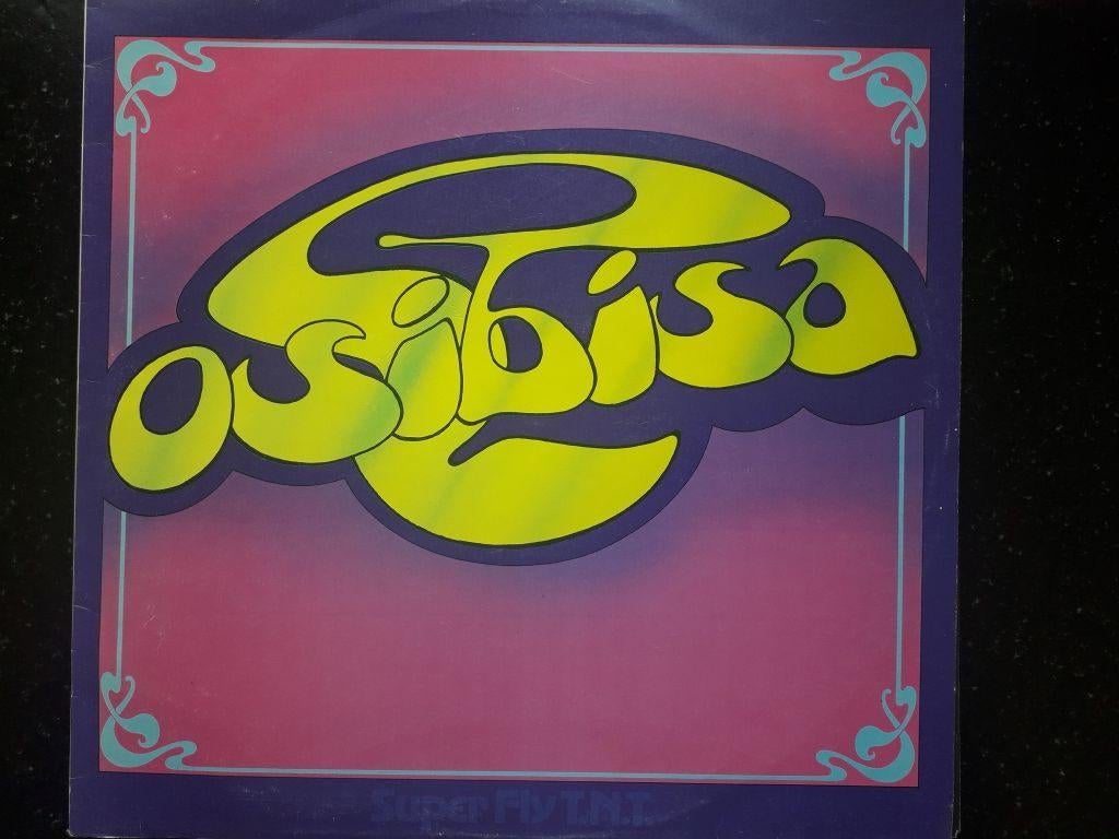 OSIBISA - SUPERFLY T.N.T. - LP, Ophalen of Verzenden, Gebruikt, Overige formaten